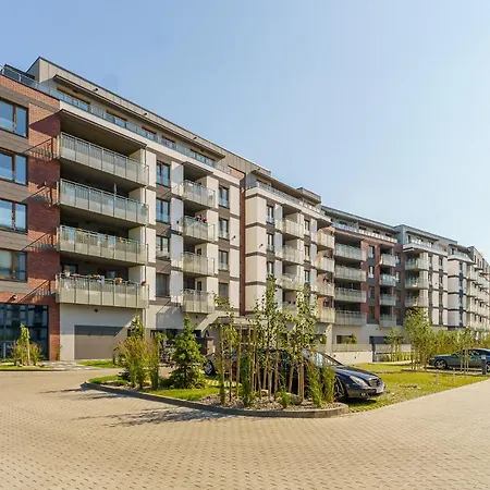 Chilliapartamenty - Mazowiecka - Scandic Appartamento *