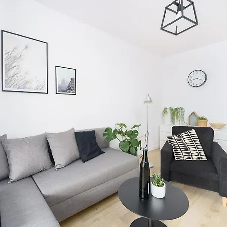 Appartamento Chilliapartamenty - Mazowiecka - Scandic *
