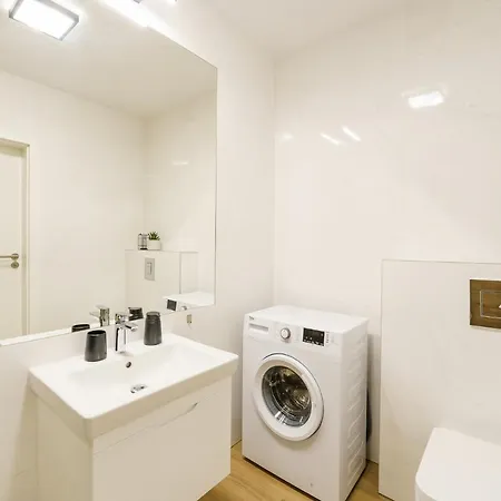 Apartament Chilliapartamenty - Mazowiecka - Scandic *