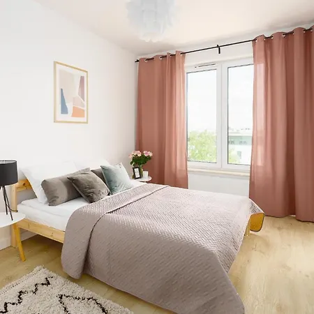Chilliapartamenty - Mazowiecka - Scandic Apartament Kołobrzeg