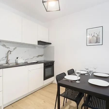 Chilliapartamenty - Mazowiecka - Scandic * Kołobrzeg