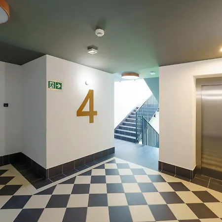 Apartament Chilliapartamenty - Mazowiecka - Scandic Kołobrzeg